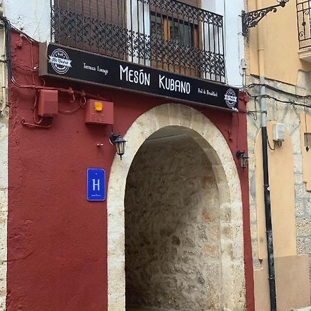 Meson Kubano B&B Sant Mateu Luaran gambar