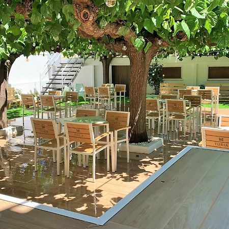 Meson Kubano B&B Sant Mateu Luaran gambar