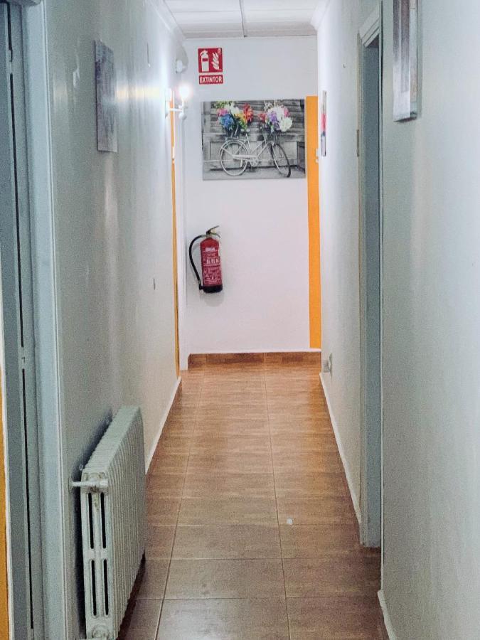 Meson Kubano B&B Sant Mateu Luaran gambar