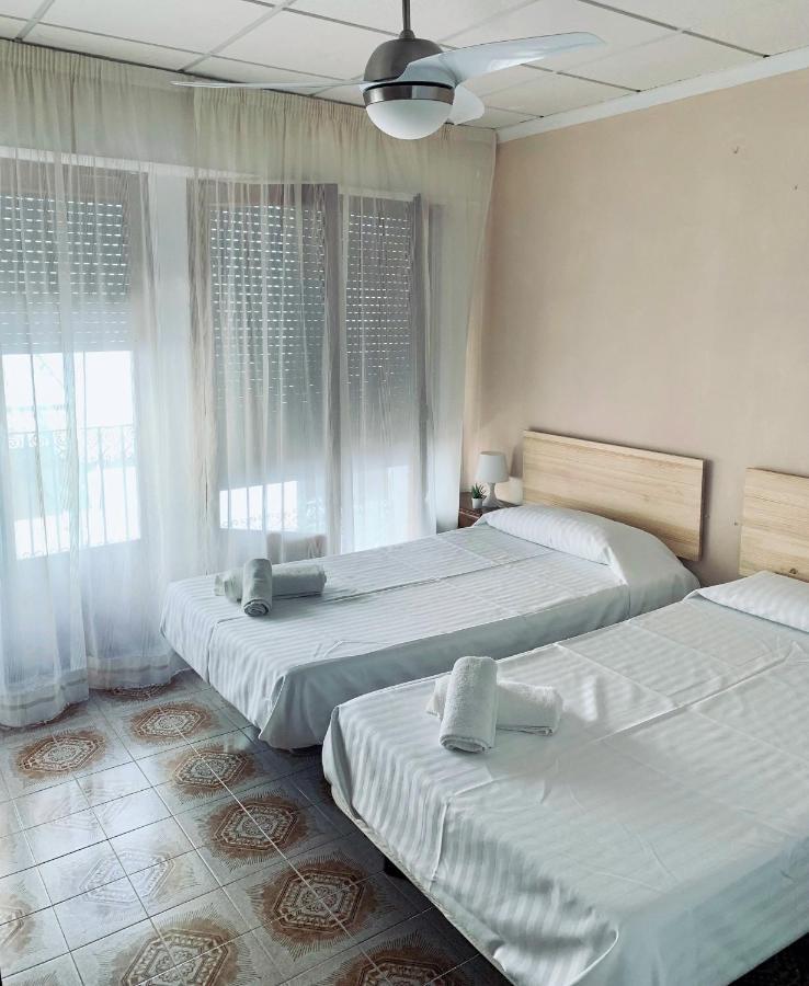 Meson Kubano B&B Sant Mateu Luaran gambar