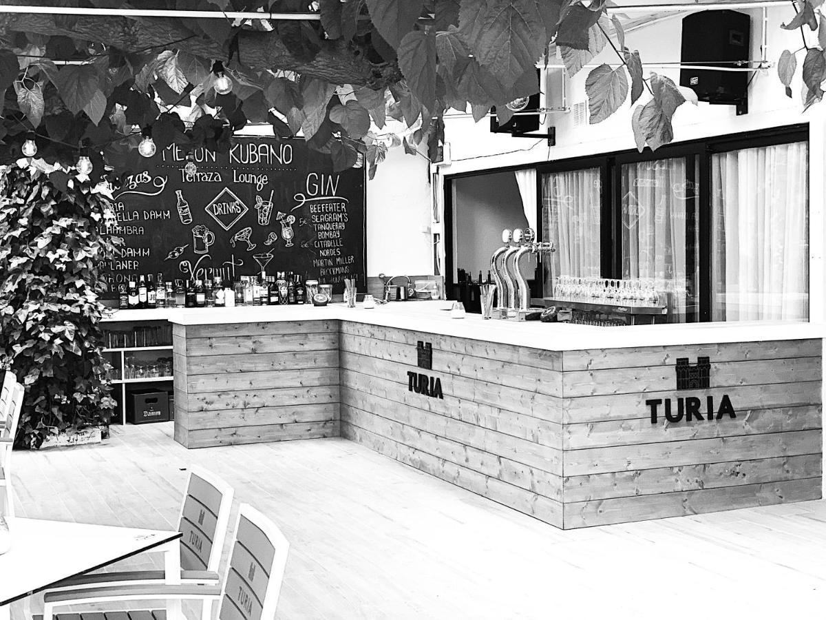 Meson Kubano B&B Sant Mateu Luaran gambar