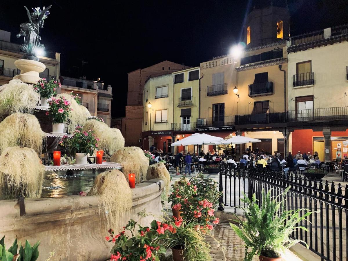 Meson Kubano B&B Sant Mateu Luaran gambar
