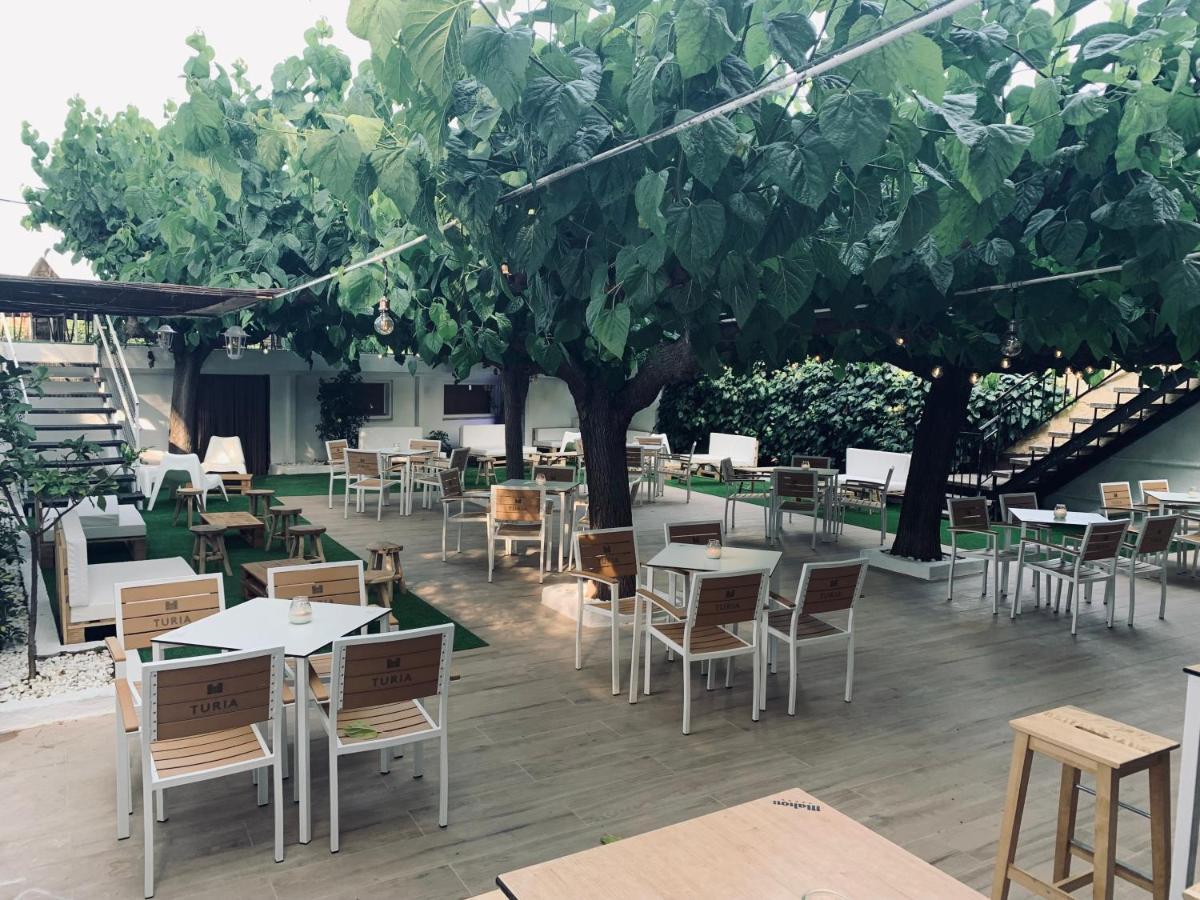 Meson Kubano B&B Sant Mateu Luaran gambar