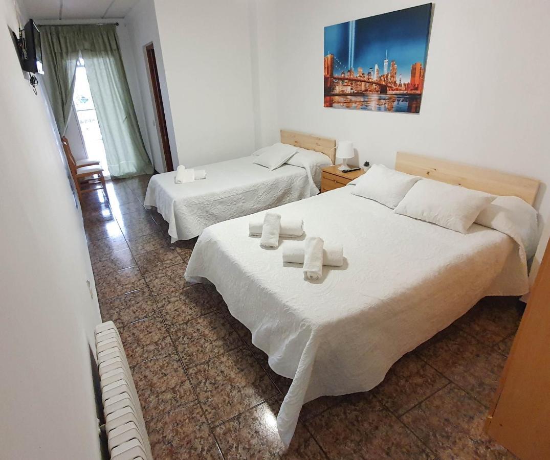 Meson Kubano B&B Sant Mateu Luaran gambar