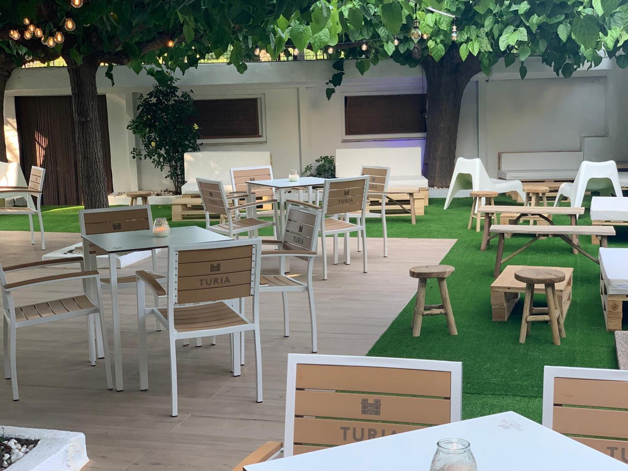 Meson Kubano B&B Sant Mateu Luaran gambar